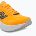 Men's running shoes New Balance FuelCell Rebel V5 satsuma orange/grey matter 7