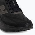 Women's running shoes New Balance FuelCell Rebel V5 black/castlerock 7