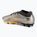 Children's football boots New Balance Tekela Team V5 FG harbor grey/black cement 3