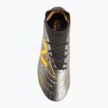Children's football boots New Balance Tekela Team V5 FG harbor grey/black cement 5