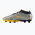 Children's football boots New Balance Tekela Team V5 FG harbor grey/black cement 3