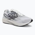 Men's running shoes New Balance FuelCell Flite-R V1 white/slate grey/neo flame