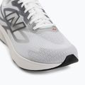 Men's running shoes New Balance FuelCell Flite-R V1 white/slate grey/neo flame 7