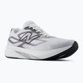 Men's running shoes New Balance FuelCell Flite-R V1 white/slate grey/neo flame