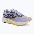 Men's running shoes New Balance FuelCell Flite-R V1 smoked violet/satsuma orange/meteorite