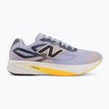 Men's running shoes New Balance FuelCell Flite-R V1 smoked violet/satsuma orange/meteorite 2