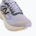Men's running shoes New Balance FuelCell Flite-R V1 smoked violet/satsuma orange/meteorite 7