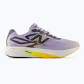 Men's running shoes New Balance FuelCell Flite-R V1 smoked violet/satsuma orange/meteorite 2