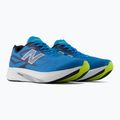 Men's running shoes New Balance FuelCell Flite-R V1 altitude/dark night/alkaline green 4