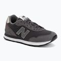 Men's shoes New Balance Classic 515's V3 magnet/castlerock/silver metallic