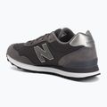 Men's shoes New Balance Classic 515's V3 magnet/castlerock/silver metallic 3