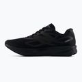 Men's running shoes New Balance FuelCell Flite-R V1 black/black cement/bright mint 3