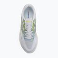 Women's running shoes New Balance Flite-R V1 fresh air/light arctic grey/alkaline green 5