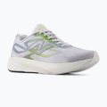 Women's running shoes New Balance Flite-R V1 fresh air/light arctic grey/alkaline green