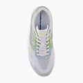 Women's running shoes New Balance Flite-R V1 fresh air/light arctic grey/alkaline green 5