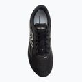 Women's running shoes New Balance Flite-R V1 Black/black metallic/bright mint 5