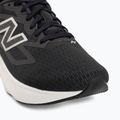 Women's running shoes New Balance Flite-R V1 Black/black metallic/bright mint 7