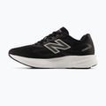 Women's running shoes New Balance Flite-R V1 Black/black metallic/bright mint 2