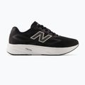 Women's running shoes New Balance Flite-R V1 Black/black metallic/bright mint 3
