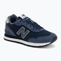 Men's shoes New Balance Classic 515's V3 nb navy/vintage indigo/silver metallic