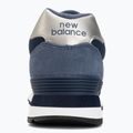 Men's shoes New Balance Classic 515's V3 nb navy/vintage indigo/silver metallic 6