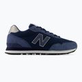 Men's shoes New Balance Classic 515's V3 nb navy/vintage indigo/silver metallic 2