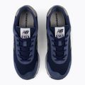 Men's shoes New Balance Classic 515's V3 nb navy/vintage indigo/silver metallic 6