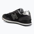 Men's shoes New Balance Classic 515's V3 black/black cement/silver metallic 3
