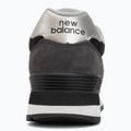 Men's shoes New Balance Classic 515's V3 black/black cement/silver metallic 6