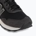 Men's shoes New Balance Classic 515's V3 black/black cement/silver metallic 7