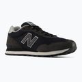 Men's shoes New Balance Classic 515's V3 black/black cement/silver metallic