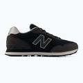 Men's shoes New Balance Classic 515's V3 black/black cement/silver metallic 2
