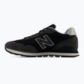 Men's shoes New Balance Classic 515's V3 black/black cement/silver metallic 3