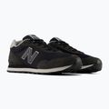 Men's shoes New Balance Classic 515's V3 black/black cement/silver metallic 4