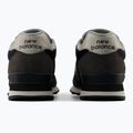 Men's shoes New Balance Classic 515's V3 black/black cement/silver metallic 5