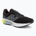 Men's running shoes New Balance Fresh Foam 520's V9 black/shadow blue/dark silver metallic
