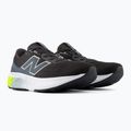 Men's running shoes New Balance Fresh Foam 520's V9 black/shadow blue/dark silver metallic 4