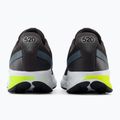 Men's running shoes New Balance Fresh Foam 520's V9 black/shadow blue/dark silver metallic 5