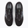 Men's running shoes New Balance Fresh Foam 520's V9 black/shadow blue/dark silver metallic 7