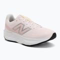 Women's running shoes New Balance Fresh Foam 520's V9 pink salt/pink granite/silver metallic
