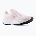 Women's running shoes New Balance Fresh Foam 520's V9 pink salt/pink granite/silver metallic