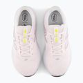 Women's running shoes New Balance Fresh Foam 520's V9 pink salt/pink granite/silver metallic 5