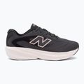 Women's running shoes New Balance Fresh Foam 680's V9 black cement/pink salt 2