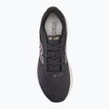 Women's running shoes New Balance Fresh Foam 680's V9 black cement/pink salt 5