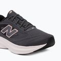 Women's running shoes New Balance Fresh Foam 680's V9 black cement/pink salt 7