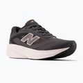 Women's running shoes New Balance Fresh Foam 680's V9 black cement/pink salt