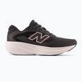 Women's running shoes New Balance Fresh Foam 680's V9 black cement/pink salt 2