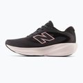 Women's running shoes New Balance Fresh Foam 680's V9 black cement/pink salt 3