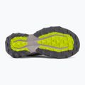Women's running shoes New Balance Tektrel Utility V1 truffle salt/alkaline green 4