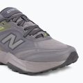 Women's running shoes New Balance Tektrel Utility V1 truffle salt/alkaline green 7